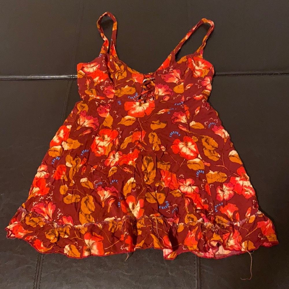 Dress/shirt/beach cover up
